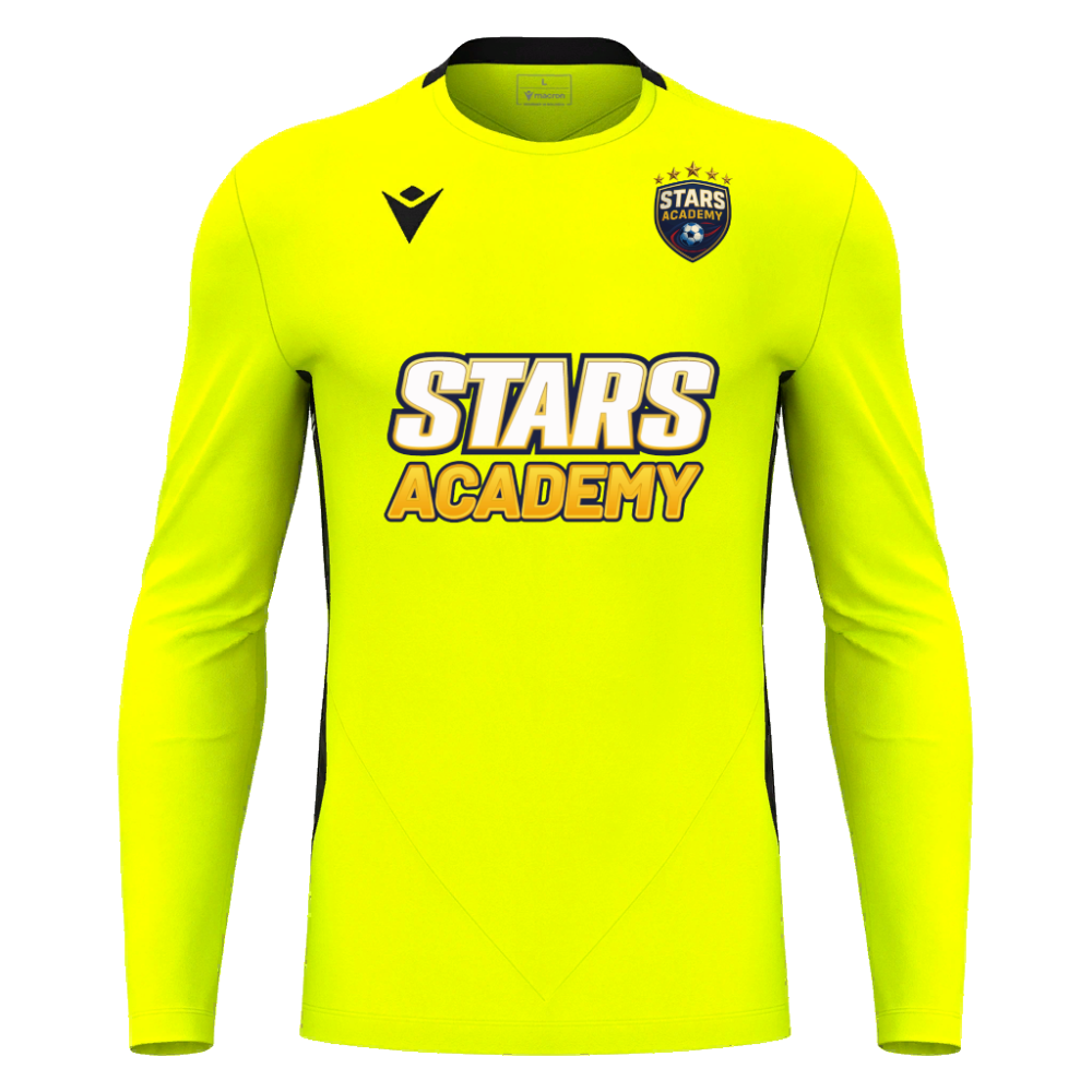 Macron Argo goalkeeper jersey | Image 1