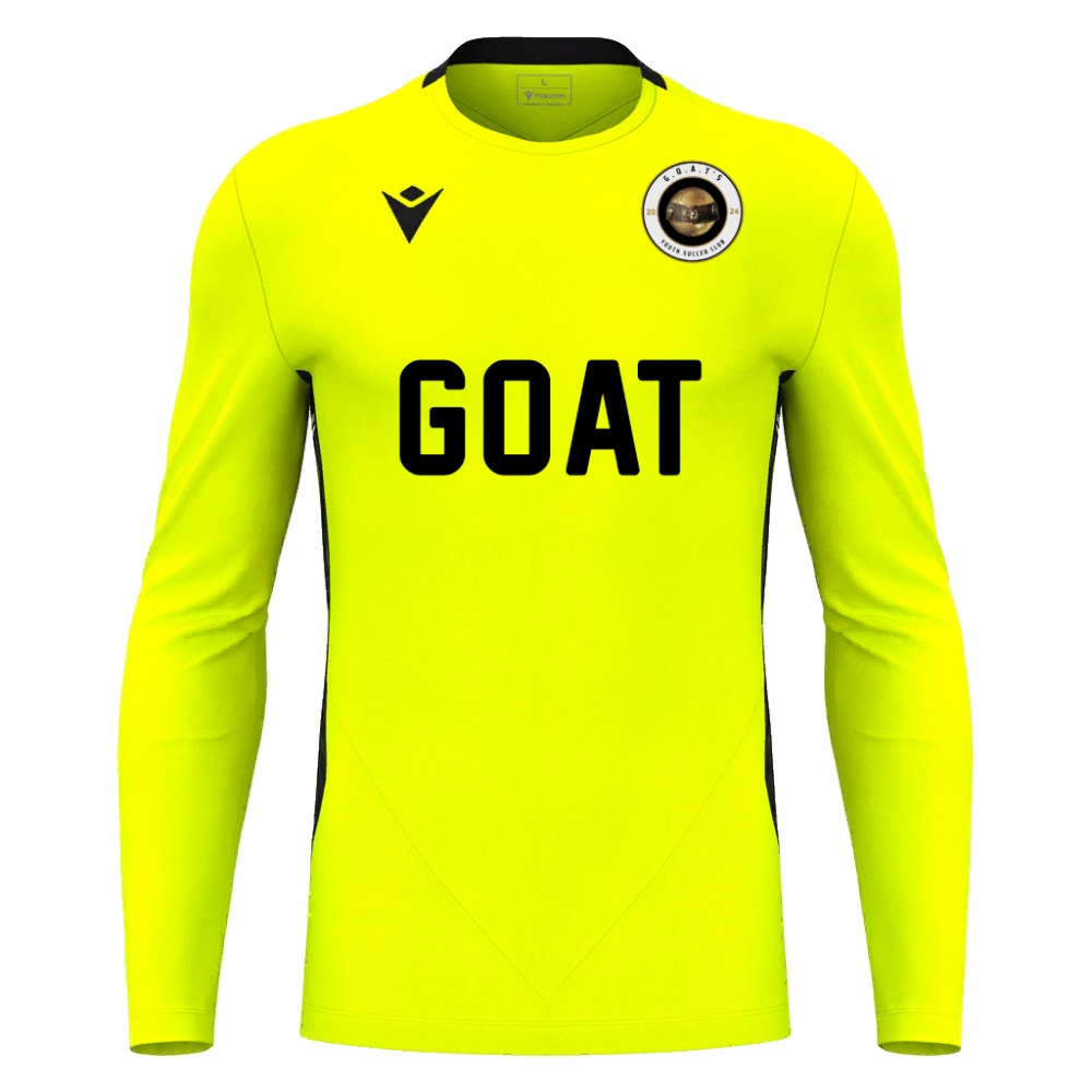 Macron Argo goalkeeper jersey | Image 1