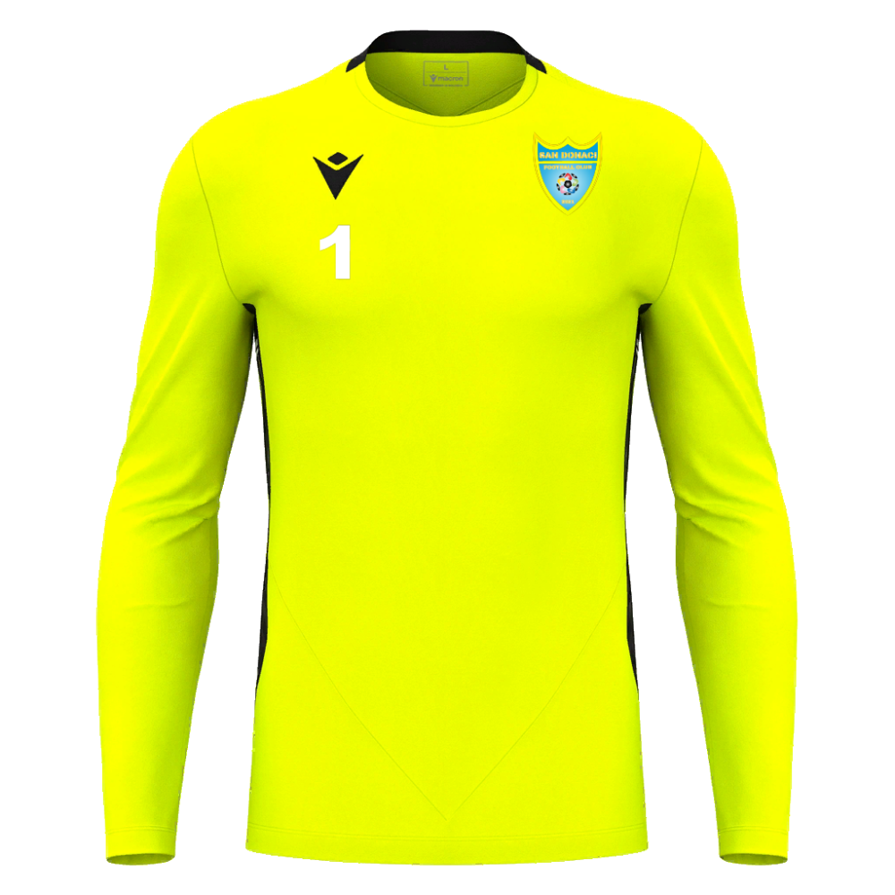 Macron Argo maglia portiere | Immagine 1