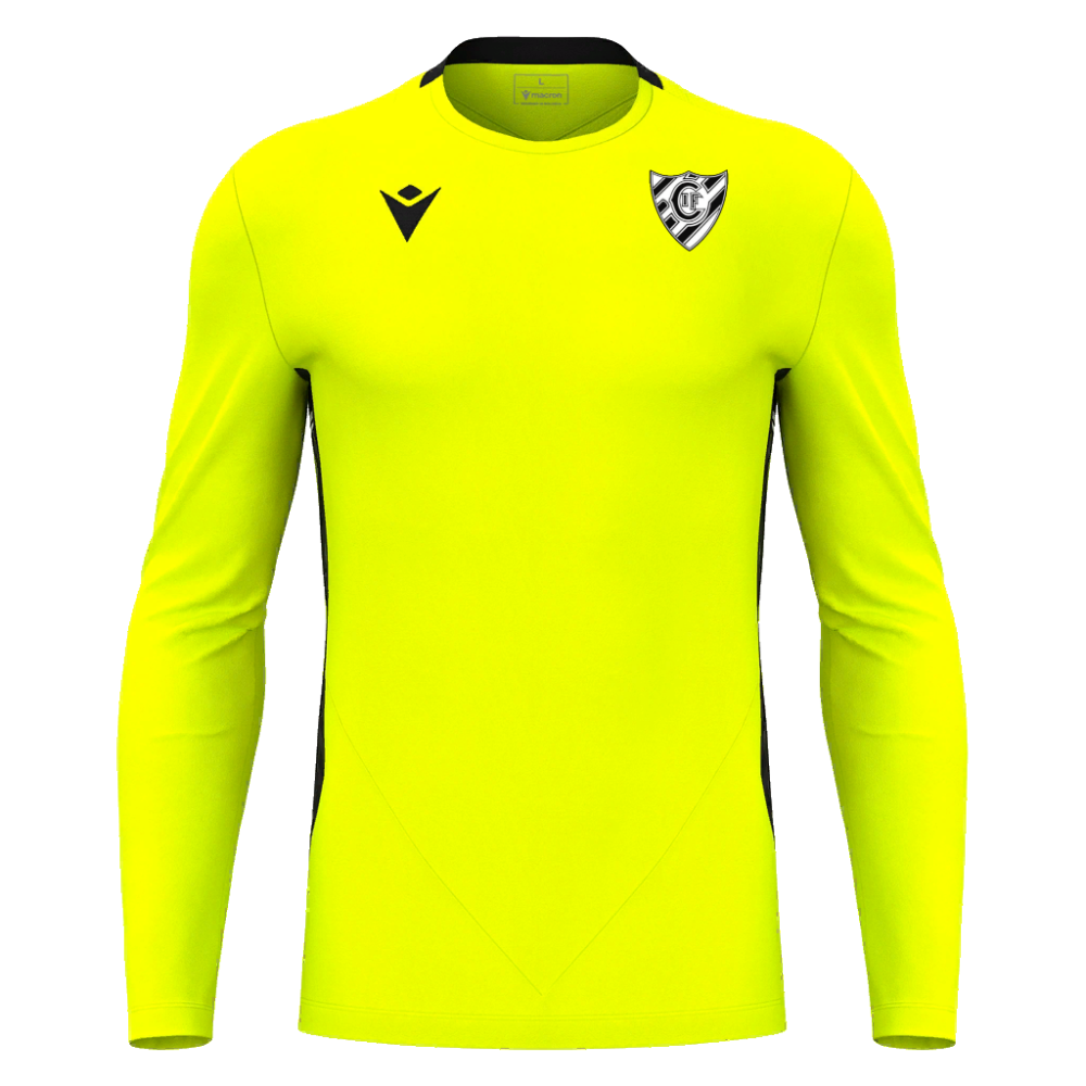 Macron Camisola guarda-redes - emblema bordado+numero+nome | Imagem 1