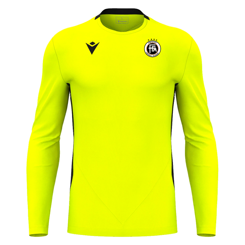 Macron Argo goalkeeper jersey jr | Image 1