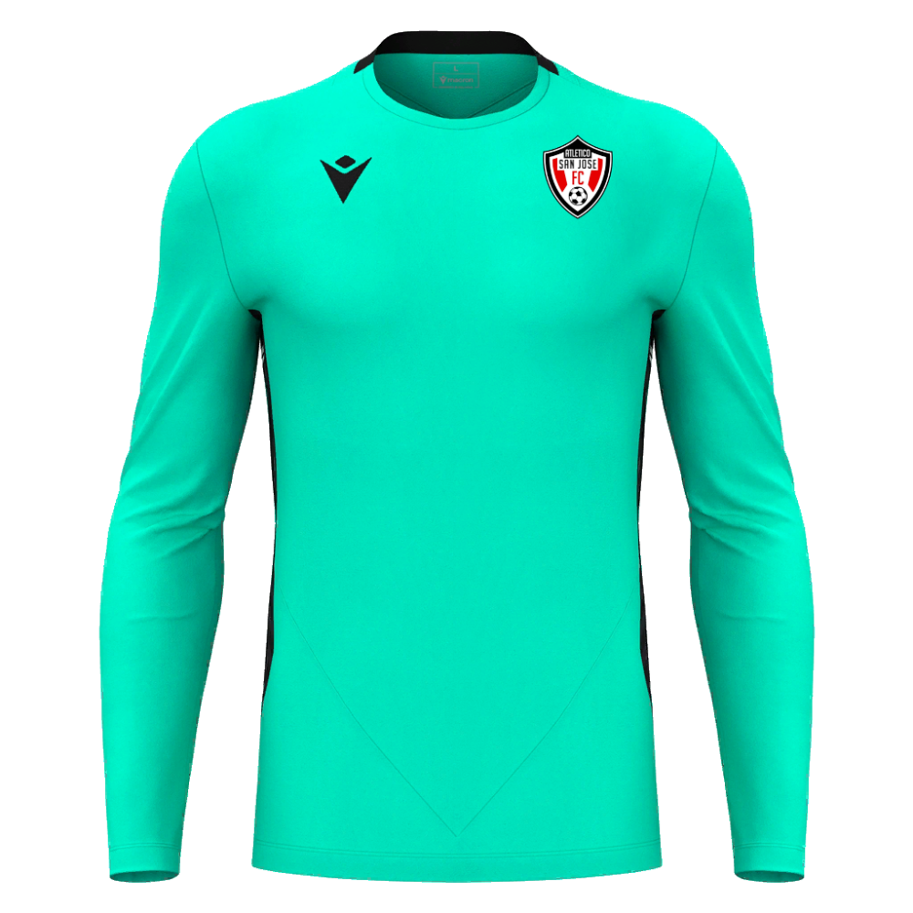Macron Argo goalkeeper jersey | Image 1