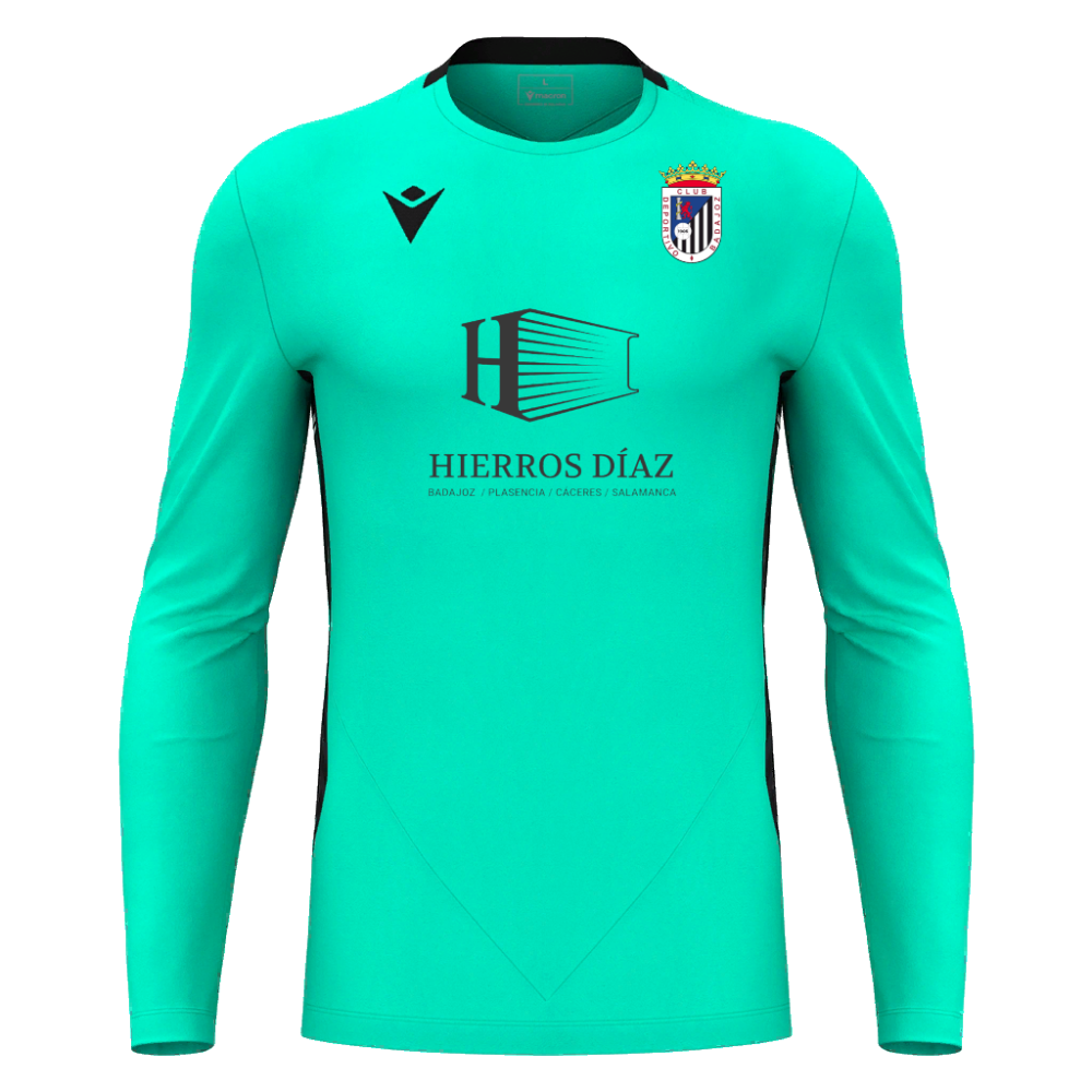 Macron Camiseta juego porteros cd badajoz 25/27 | Imagen 1
