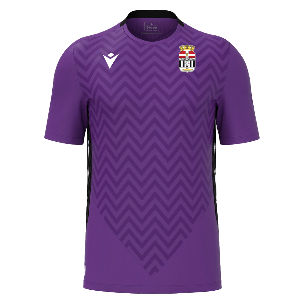 Macron Camiseta juego | Imagen 1