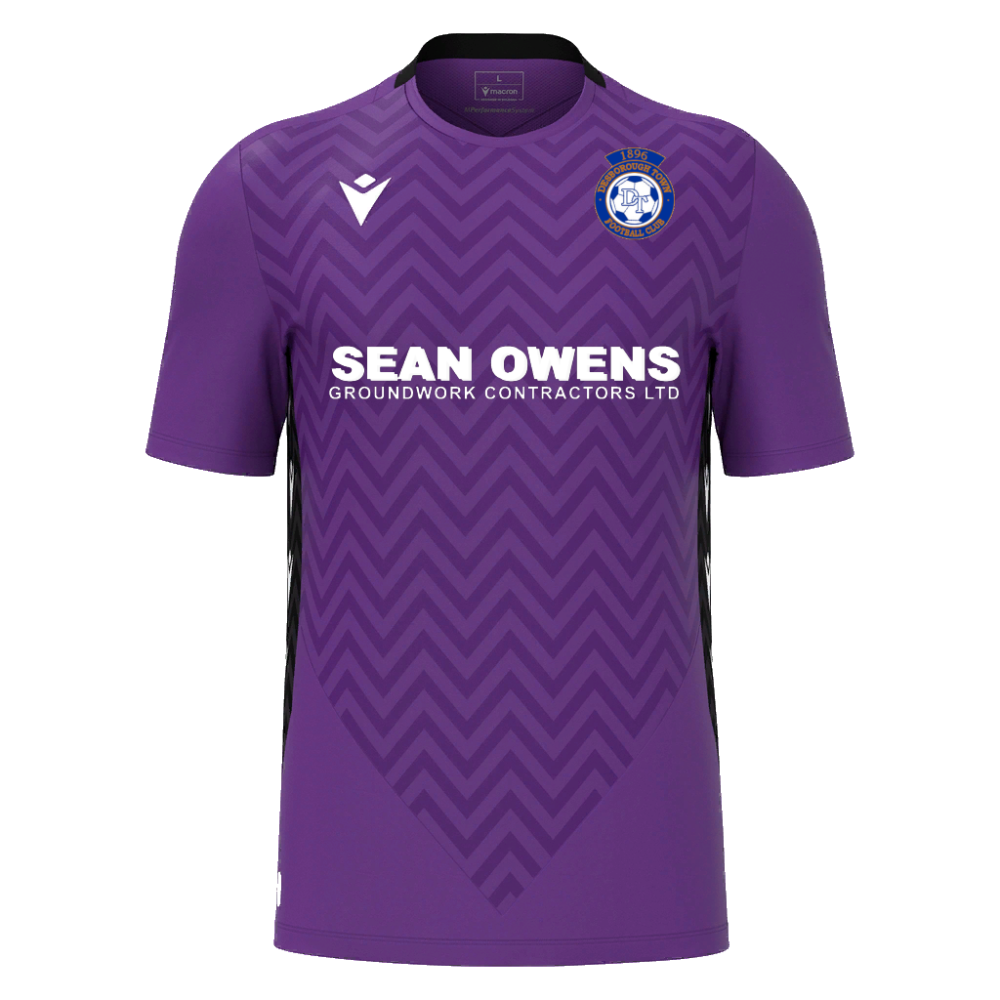 Macron Scorpio goalkeeper jersey jr | Image 1
