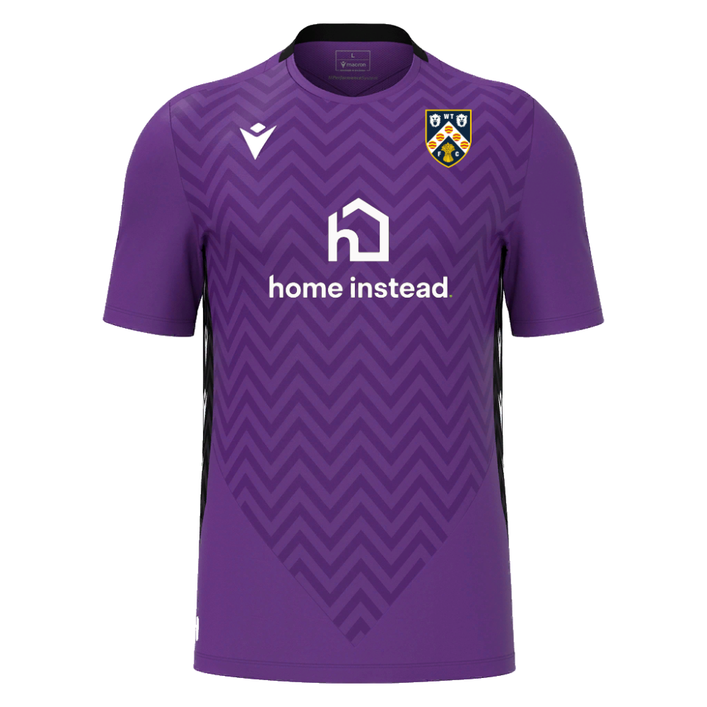 Macron Scorpio goalkeeper jersey sr | Image 1