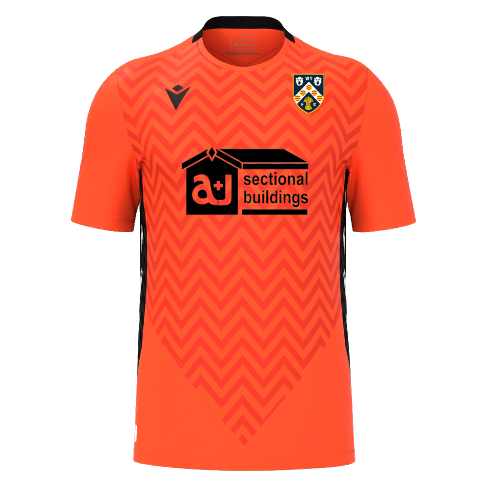 Macron Scorpio goalkeeper jersey sr | Image 1