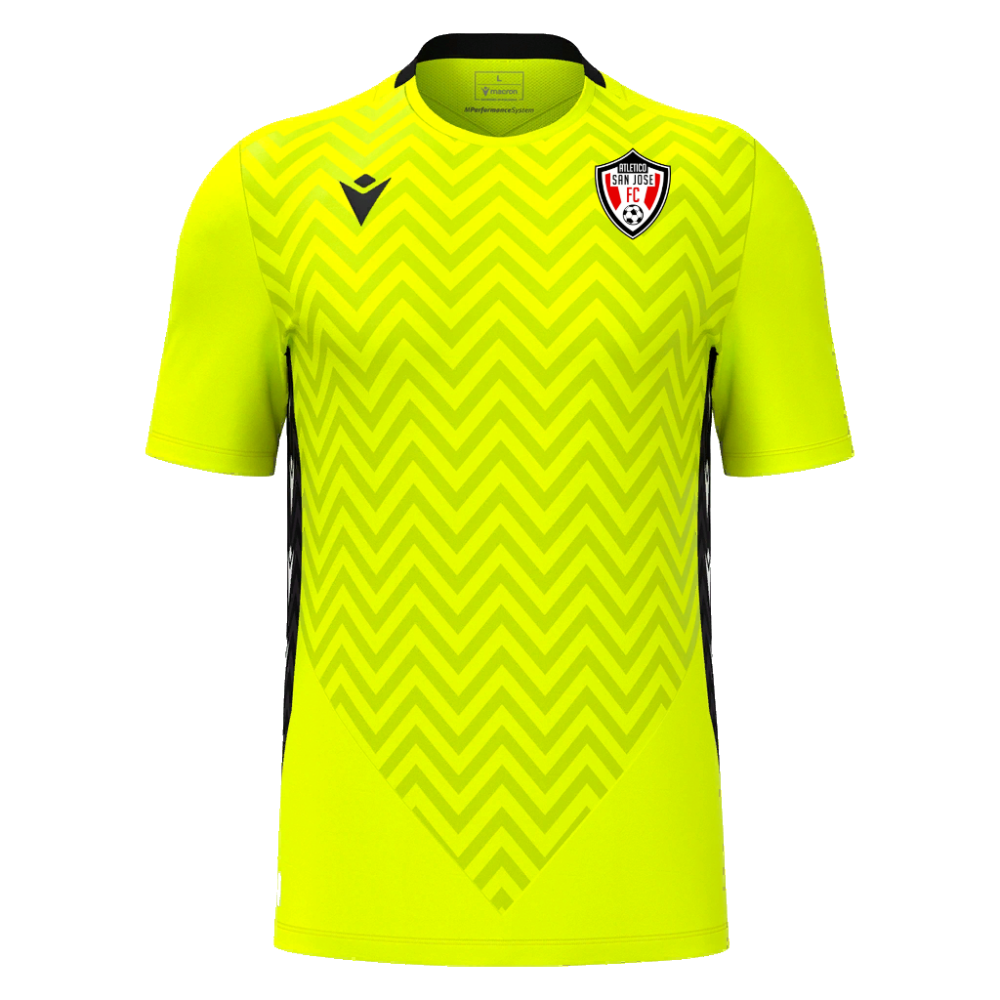 Macron Scorpio goalkeeper jersey | Image 1