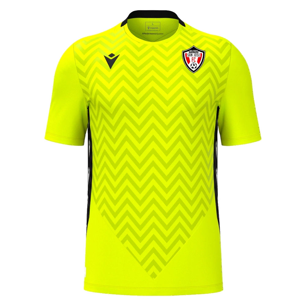 Macron Scorpio goalkeeper jersey | Image 1