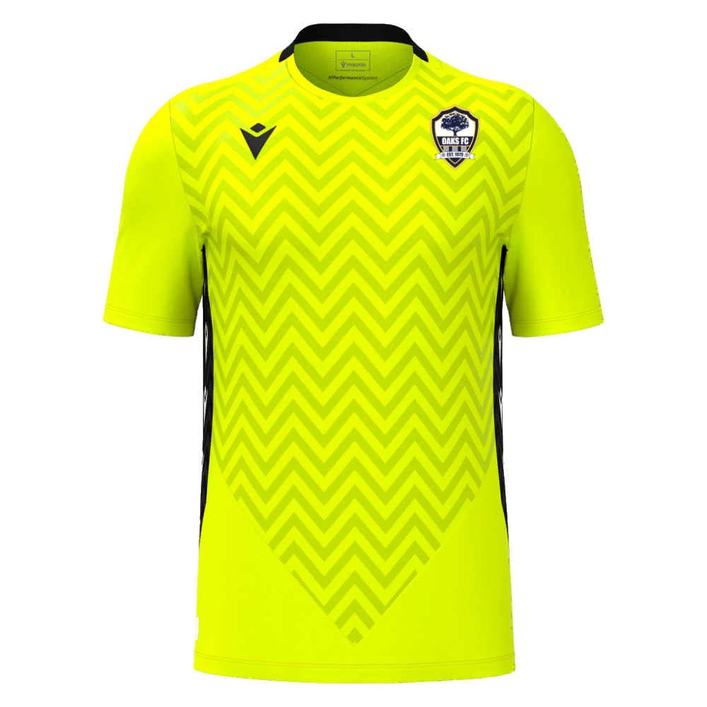 Macron Oaks fc - scorpio goalkeeper jersey | Image 1
