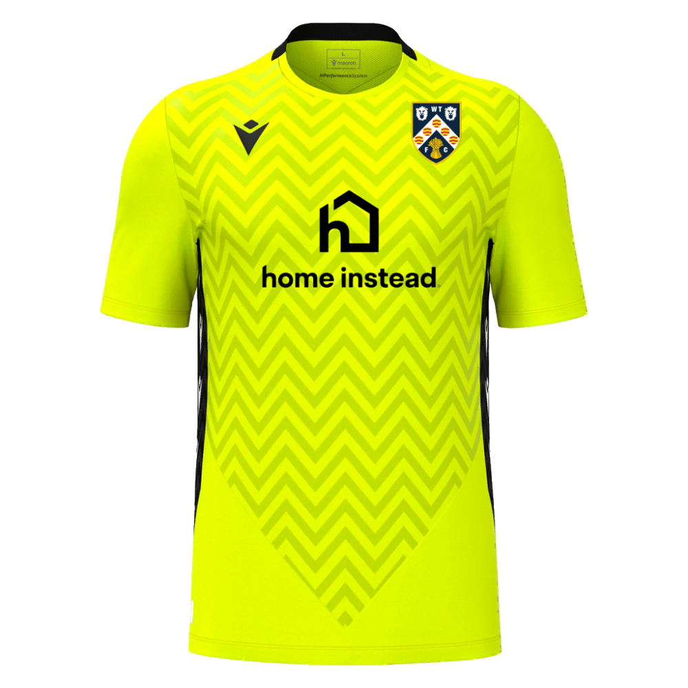 Macron Scorpio goalkeeper jersey jr | Image 1
