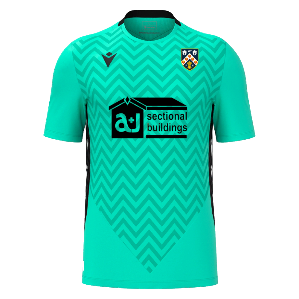 Macron Scorpio goalkeeper jersey jr | Image 1