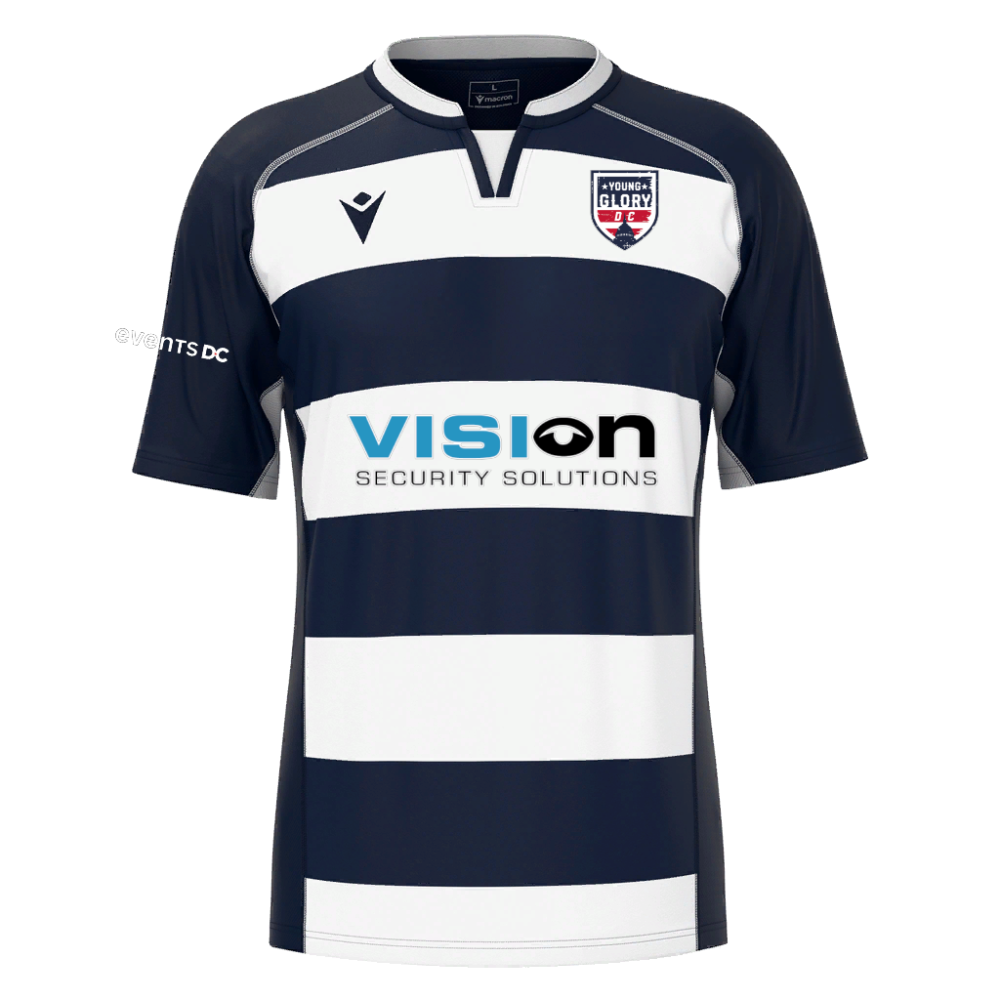 Macron Alabaster jersey | Image 1