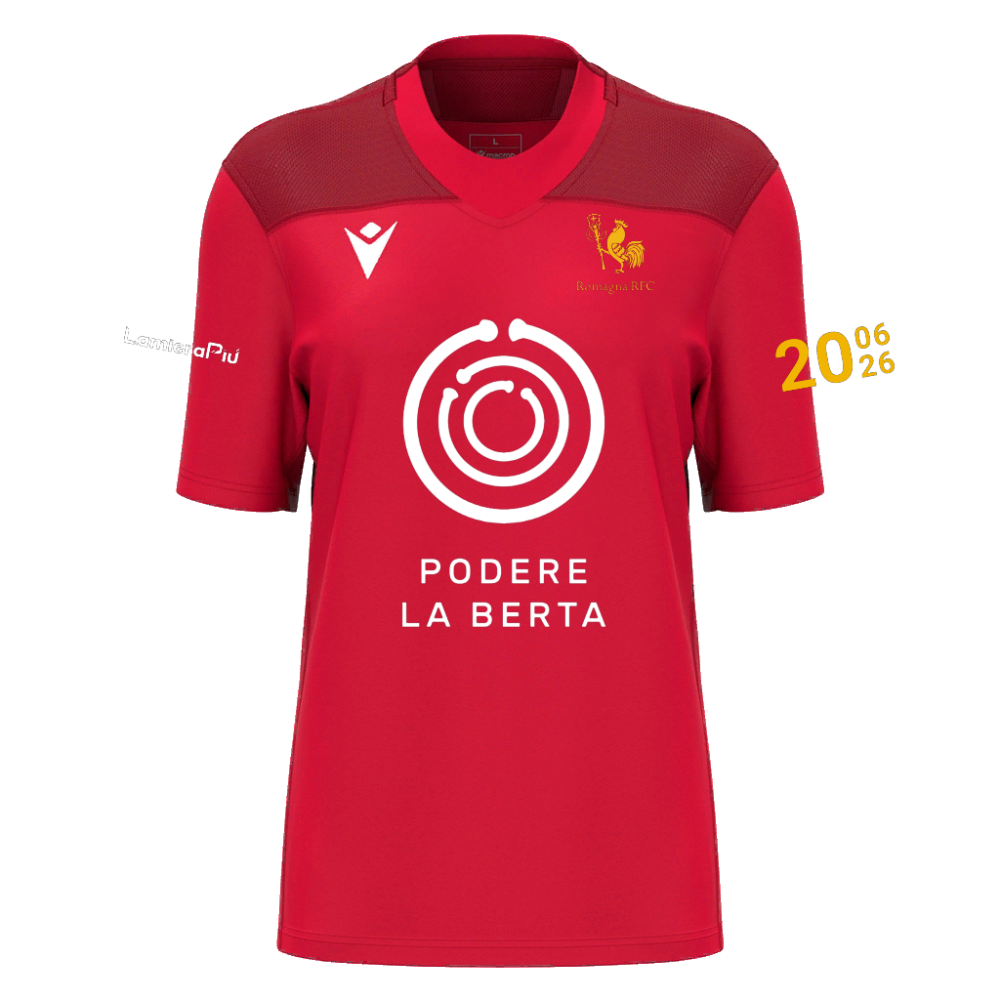 Macron Beryl maglia | Immagine 1