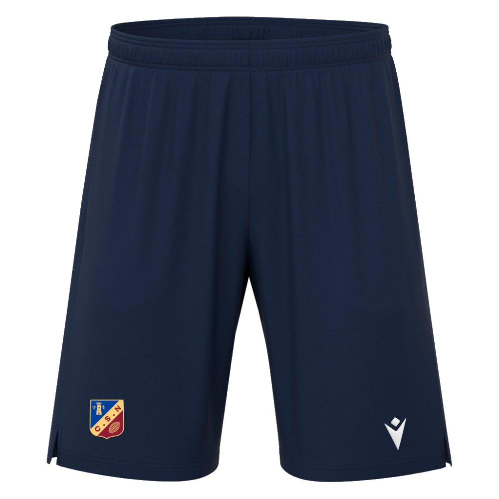 Macron Bermuda aster marine - logoté | Image 1