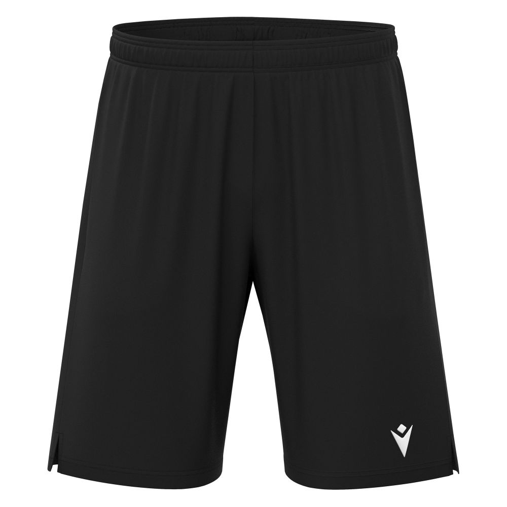 Macron Aster micro fiber shorts w/zipped pockets black | Image 1