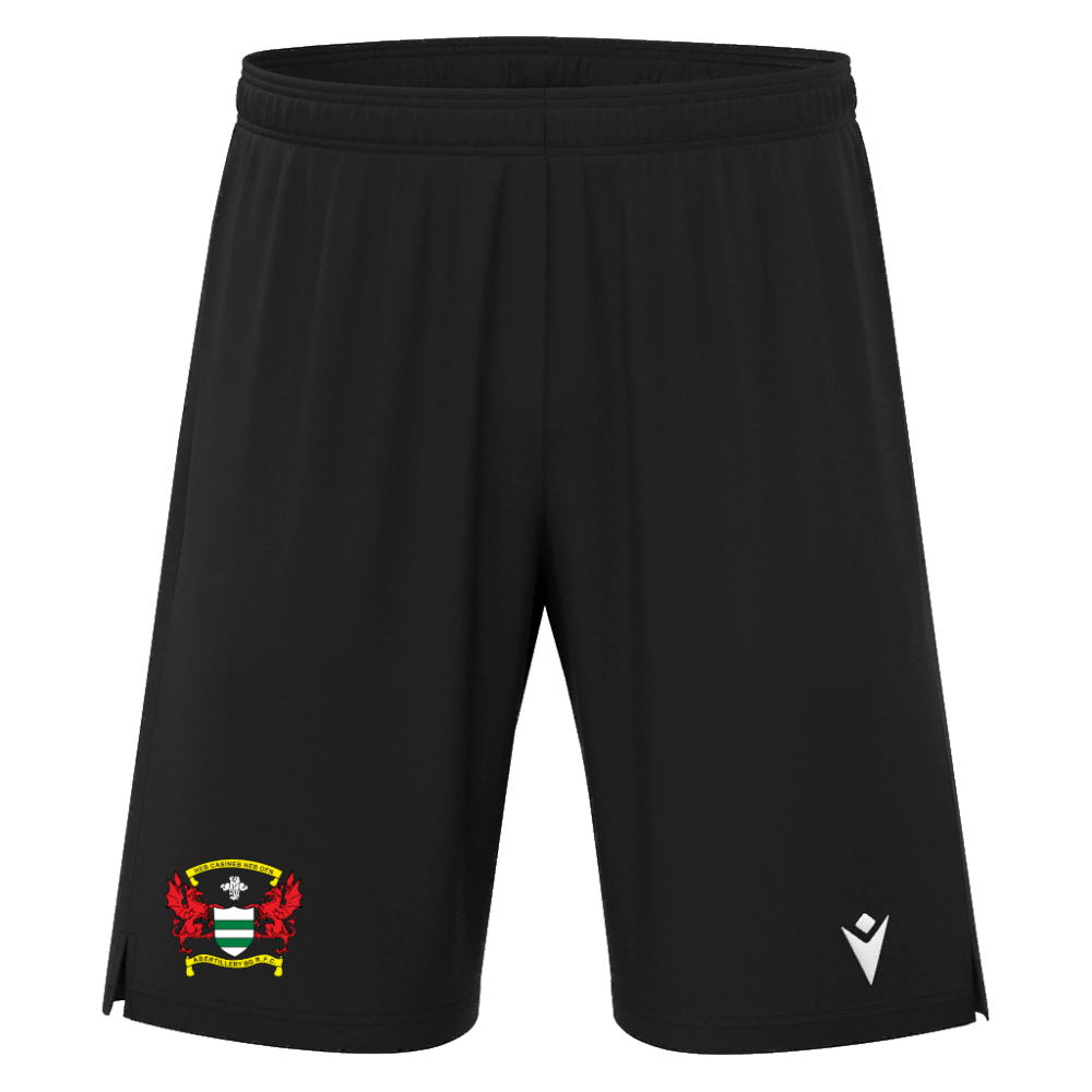 Macron Aster bermuda blk jr | Image 1