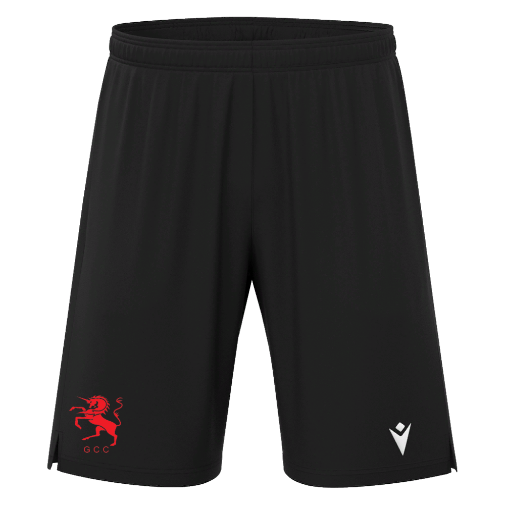 Macron Aster bermuda blk sr | Image 1
