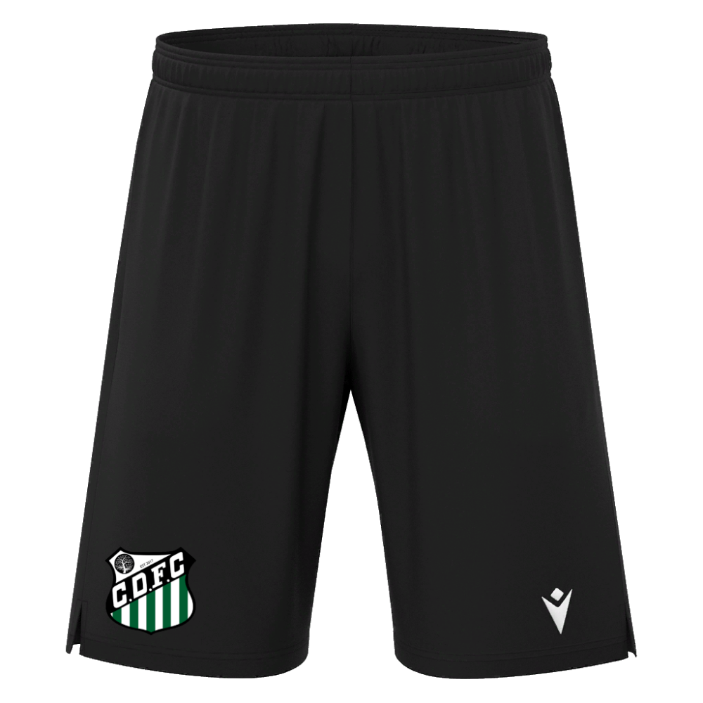 Macron Aster bermuda blk jr | Image 1