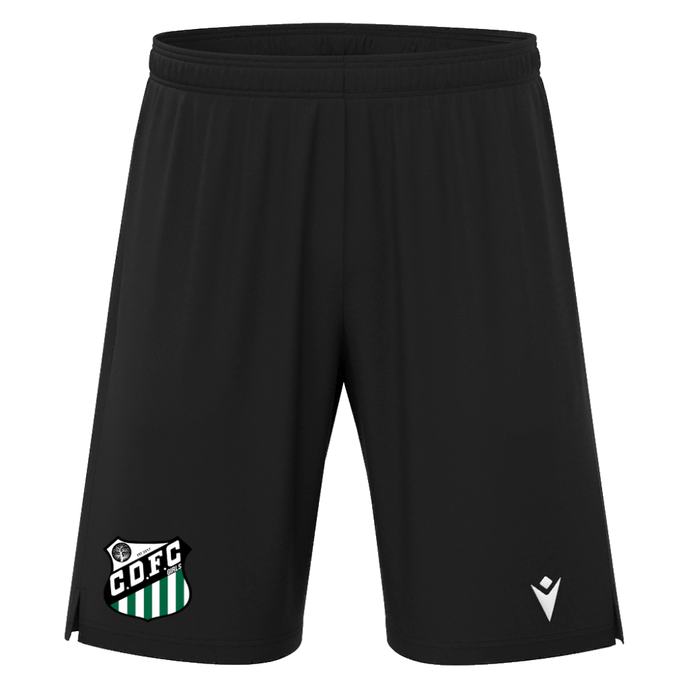 Macron Aster bermuda blk jr [coaches] | Image 1