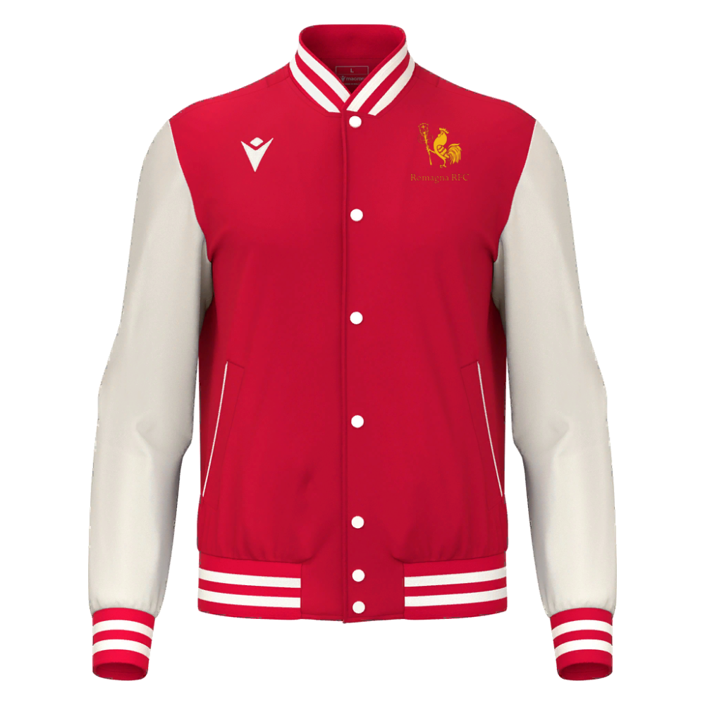 Macron Fiddle giacca | Immagine 1