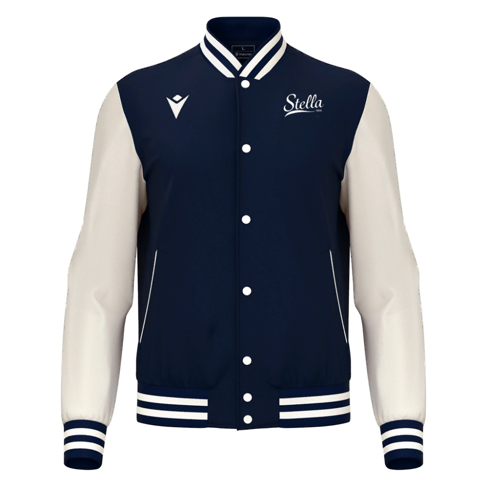 Macron Giacca college fiddle | Immagine 1