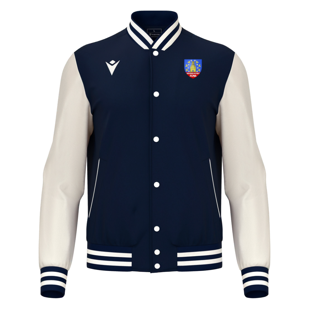 Macron Teddy fiddle marine - logoté | Image 1
