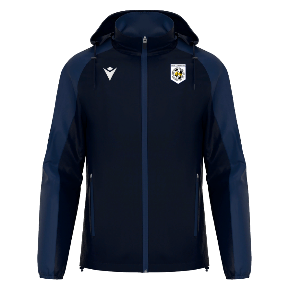 Macron Mwfc fleece lined jacket jr | Image 1