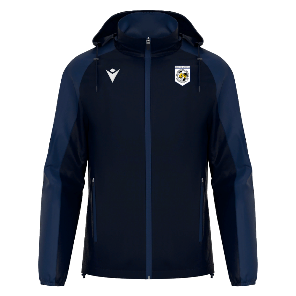 Macron Mwfc fleece lined jacket sr | Image 1