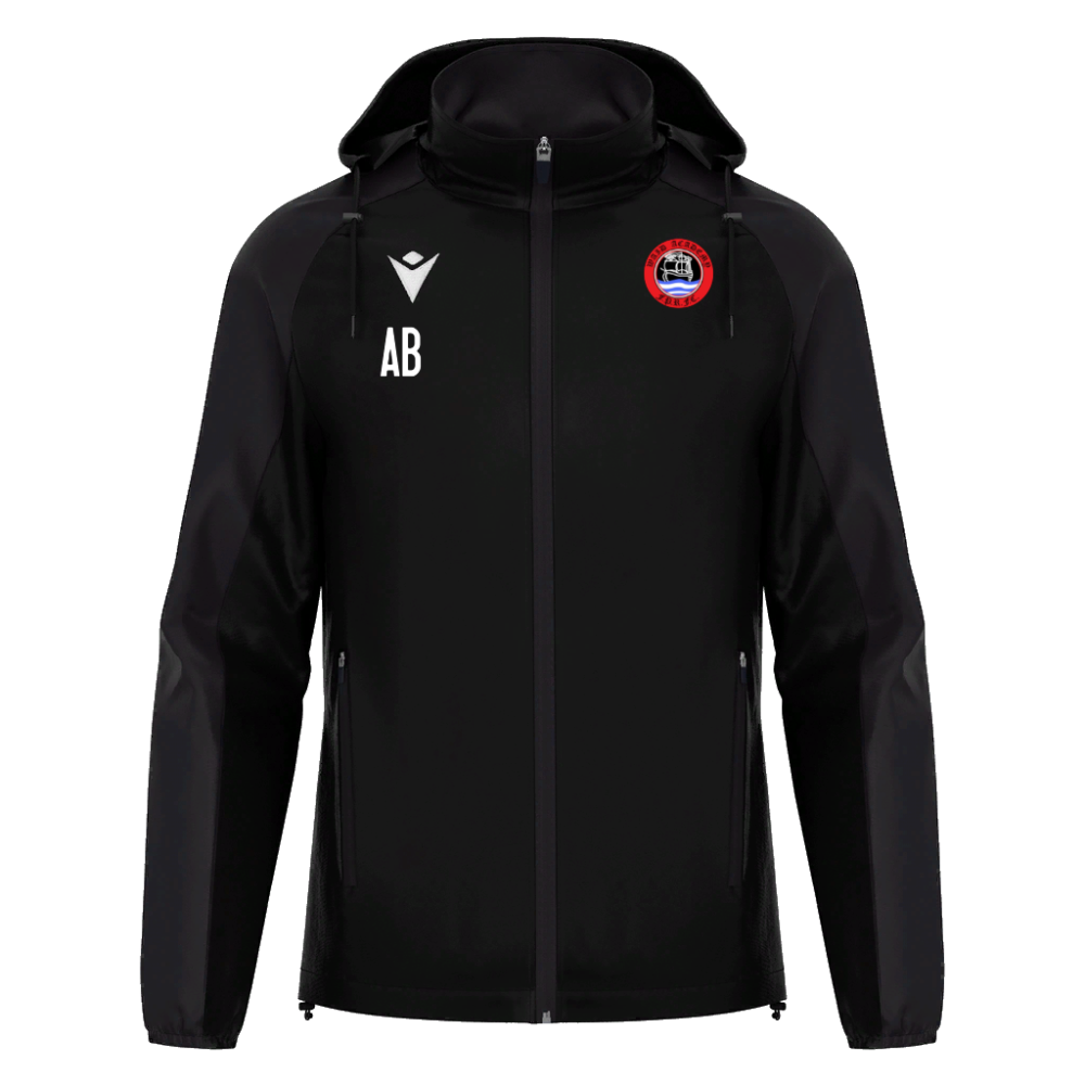 Macron Rivendell fleece lined jacket jr | Image 1