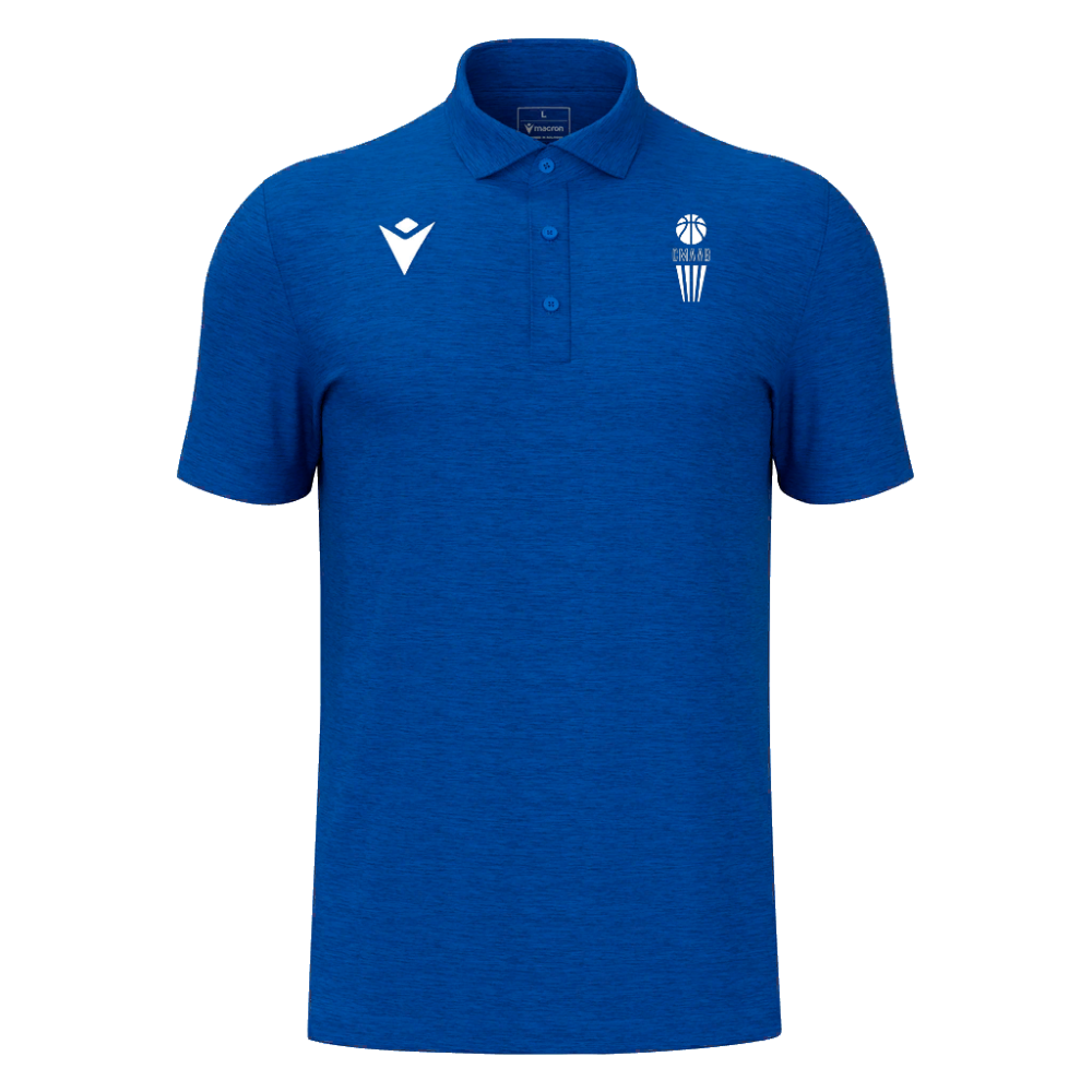 Macron Jazz polo | Imagen 1