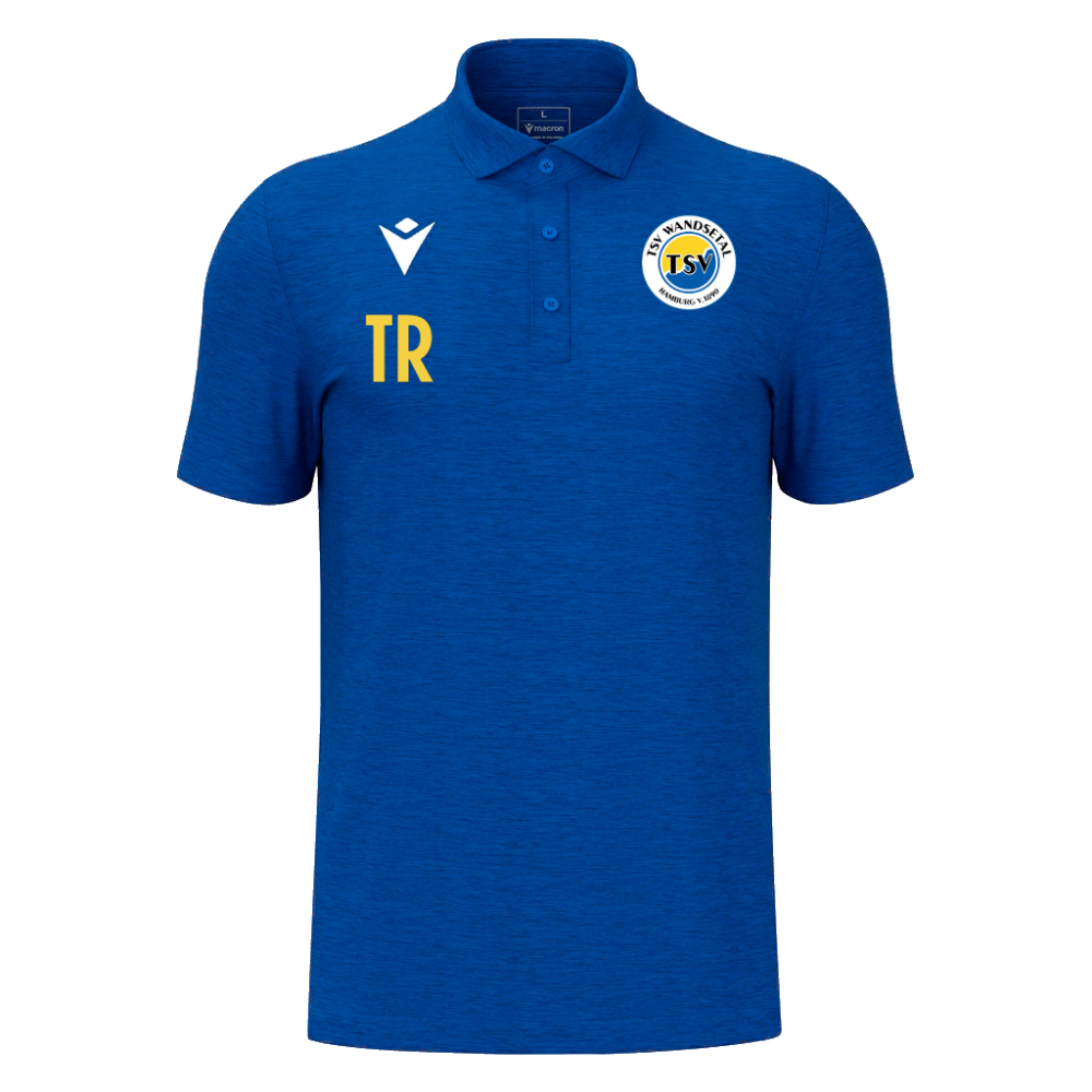 Macron Jazz poloshirt | Bild 1