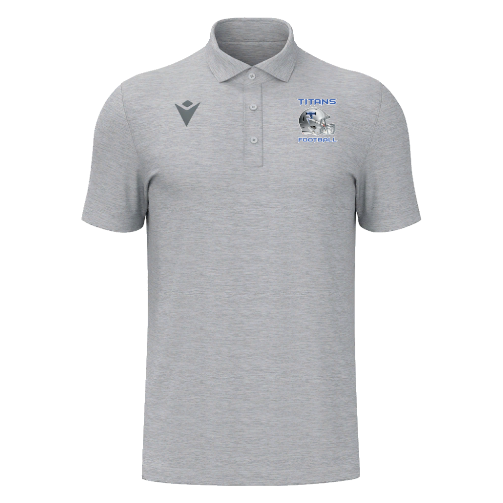 Macron Polo player | Immagine 1