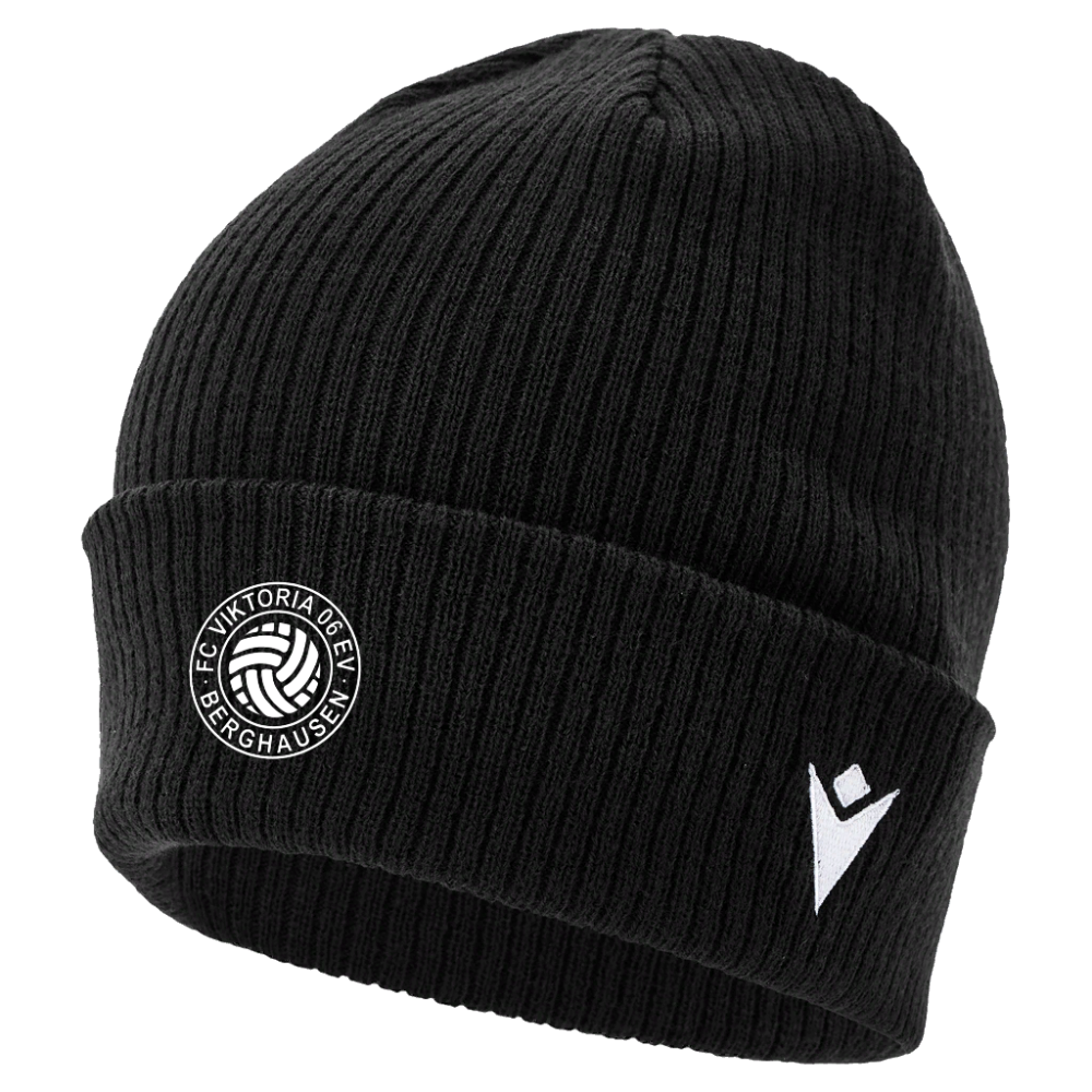 Macron Zima beanie sr mit stick-wappen | Bild 1