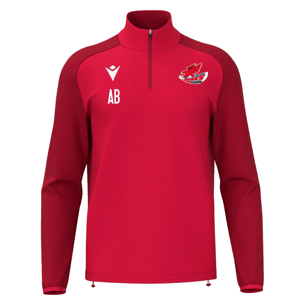 Macron Isen 1/4 zip jersey | Image 1