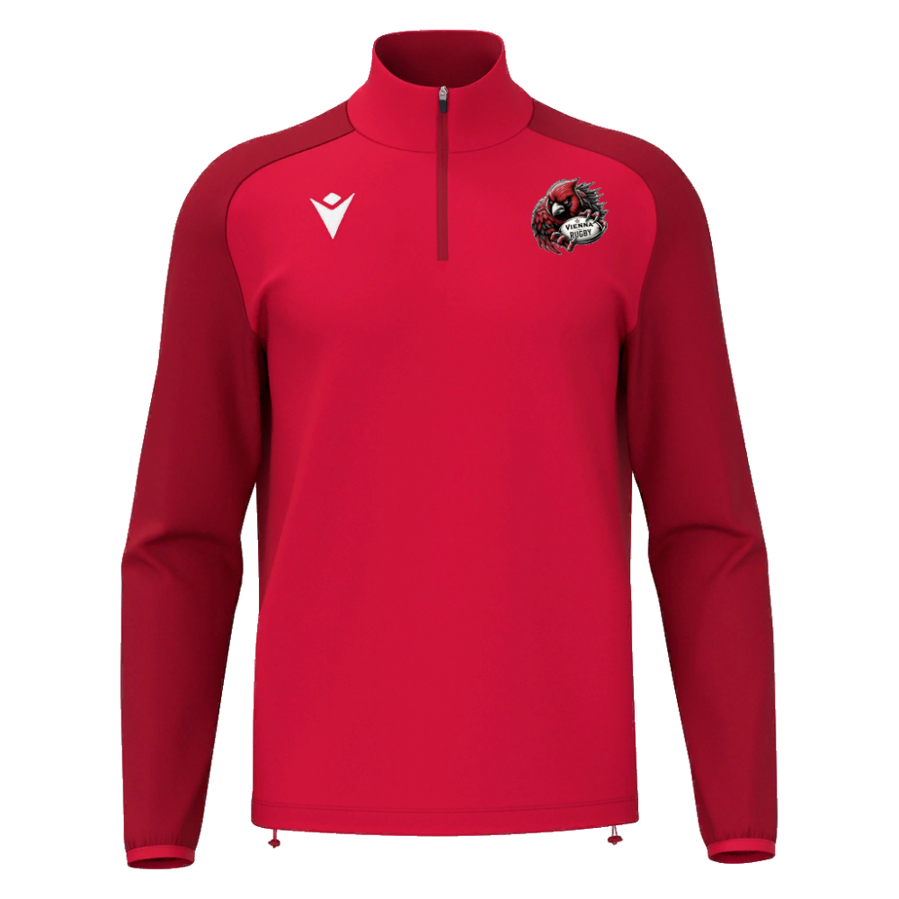Macron Isen 1/4 zip jersey | Image 1