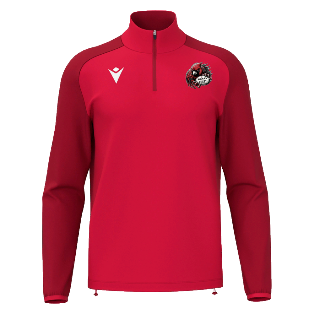 Macron Isen 1/4 zip jersey | Image 1