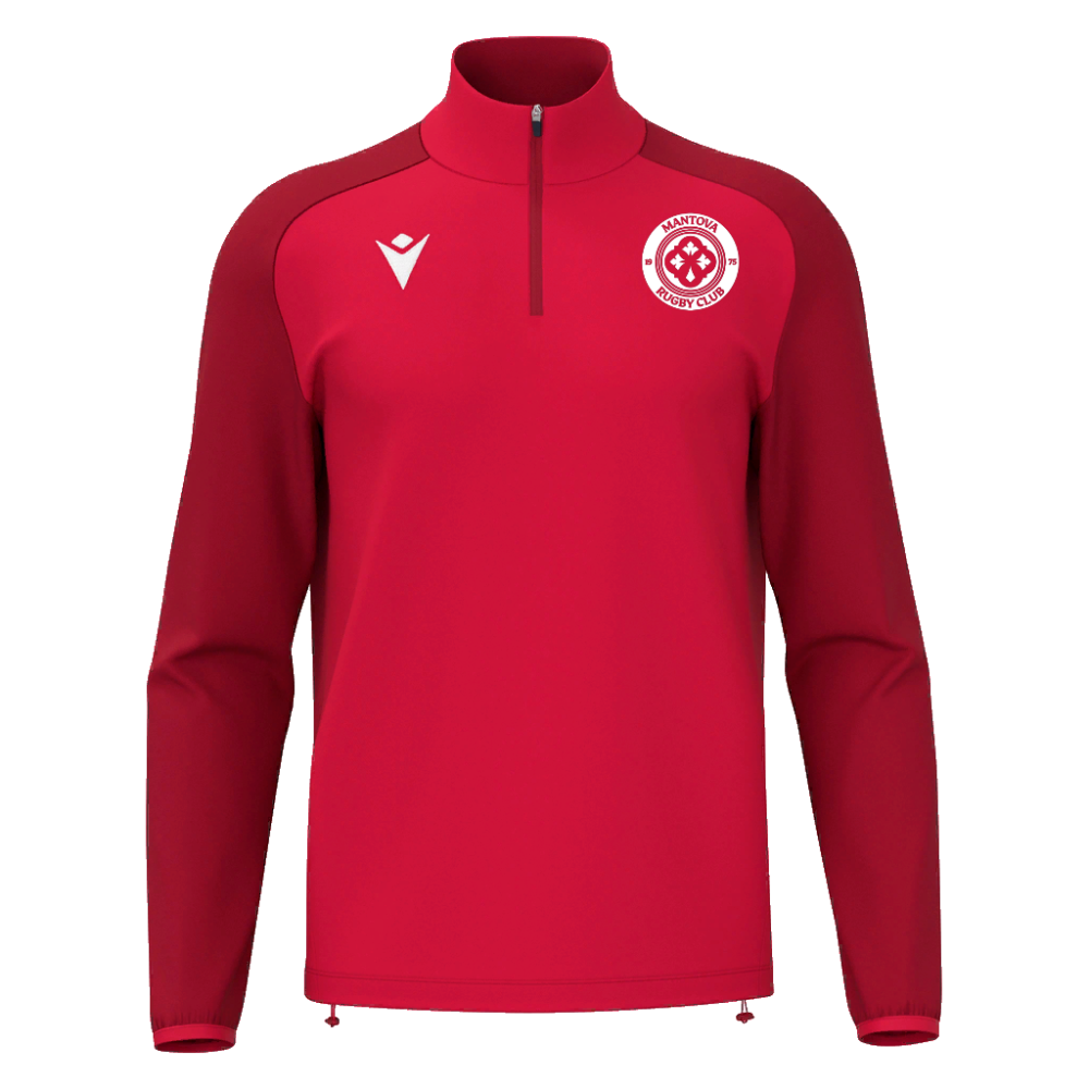 Macron Isen 1/4 zip maglia | Immagine 1