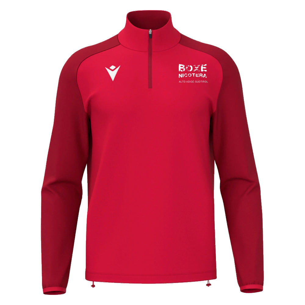 Macron Isen 1/4 zip maglia | Immagine 1