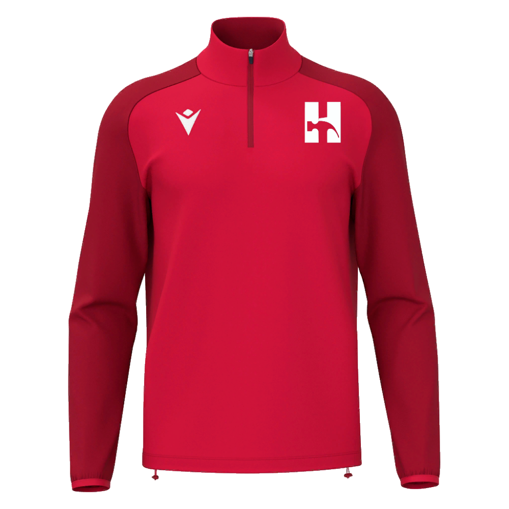 Macron Isen 1/4 zip maglia | Immagine 1