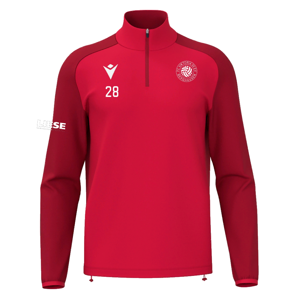 Macron Isen 1/4 trikot | Bild 1