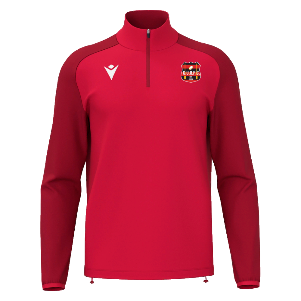 Macron Isen 1/4 zip jersey sr | Image 1
