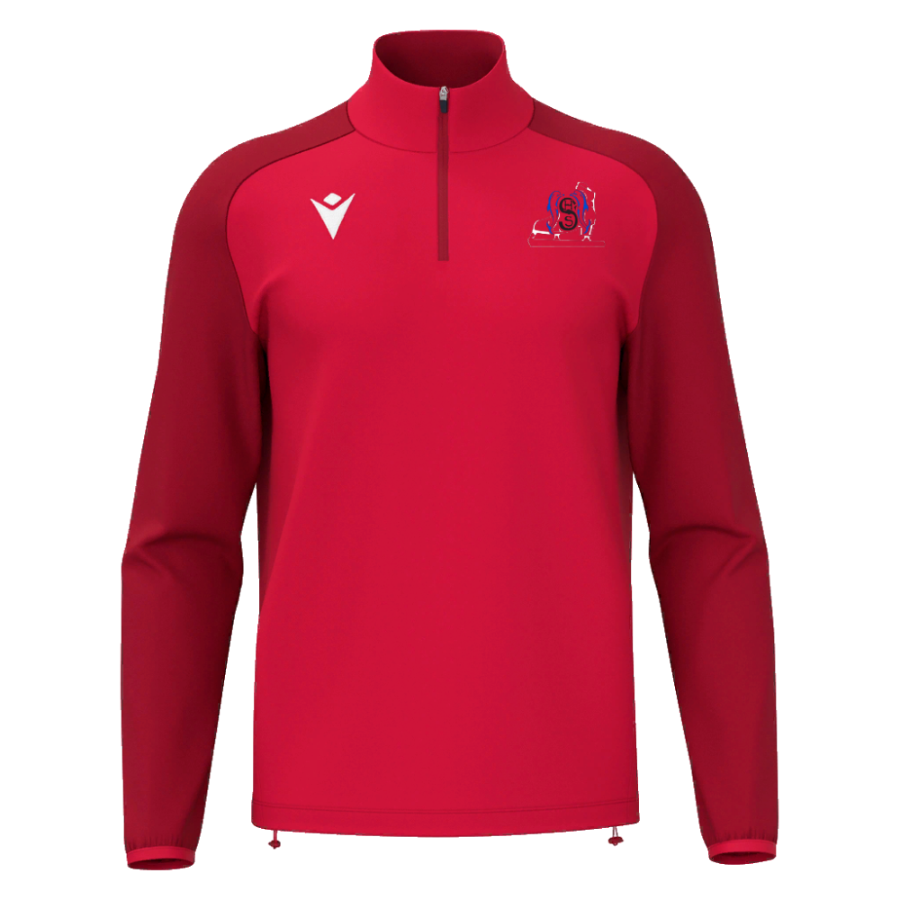 Macron Isen 1/4 zip jersey sr | Image 1