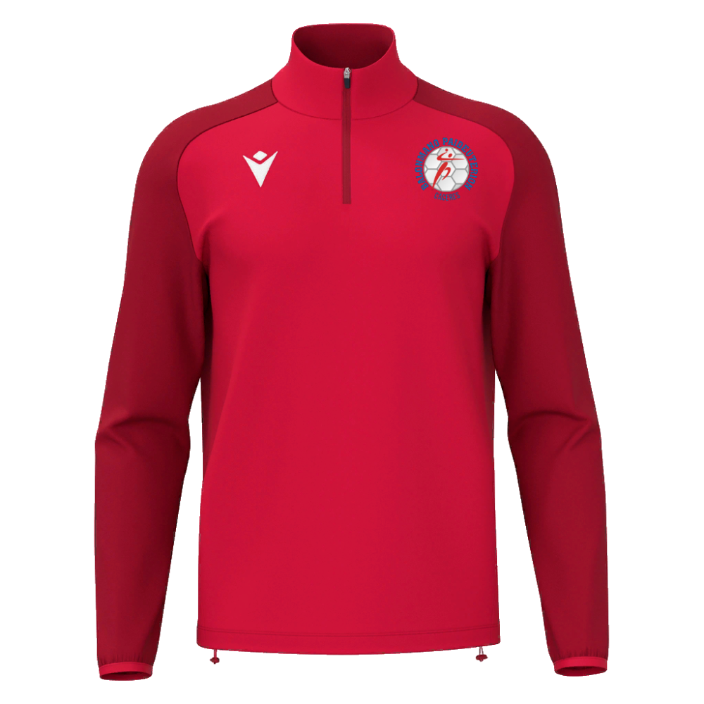 Macron Sudadera b. paideuterion 25/26 | Imagen 1