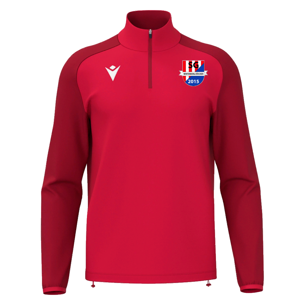 Macron Isen 1/4 trikot | Bild 1