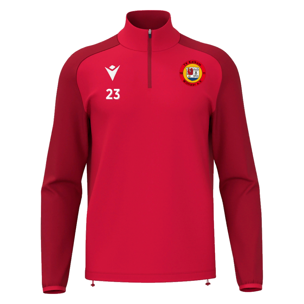 Macron Isen 1/4 zip top | Bild 1
