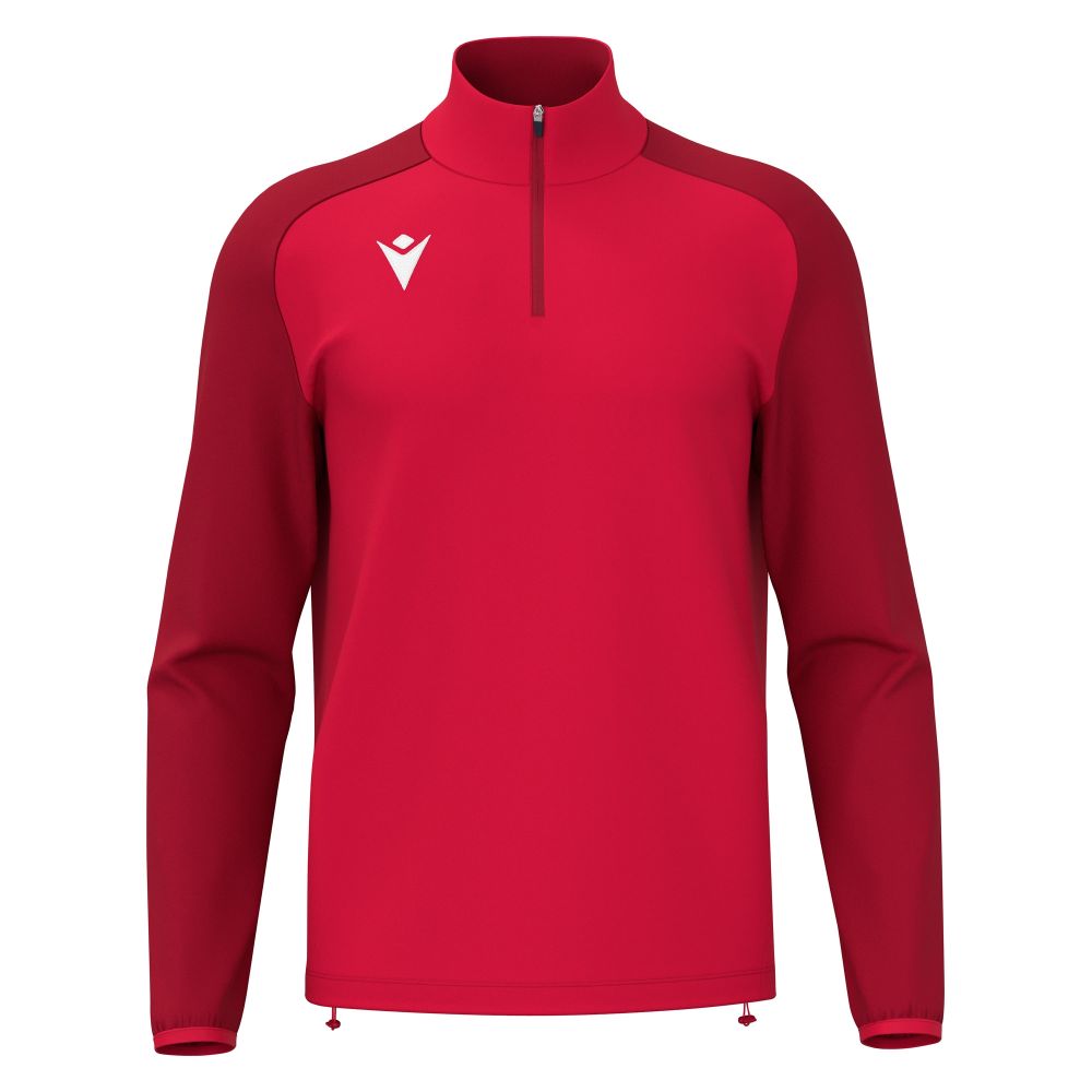 Macron Isen 1/4 zip maillot | Image 1