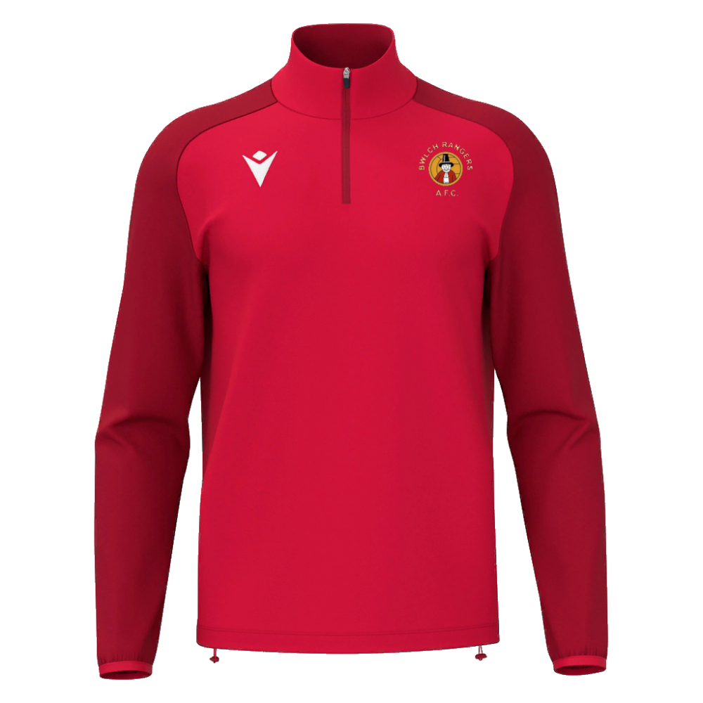 Macron Isen 1/4 zip jersey jr | Image 1