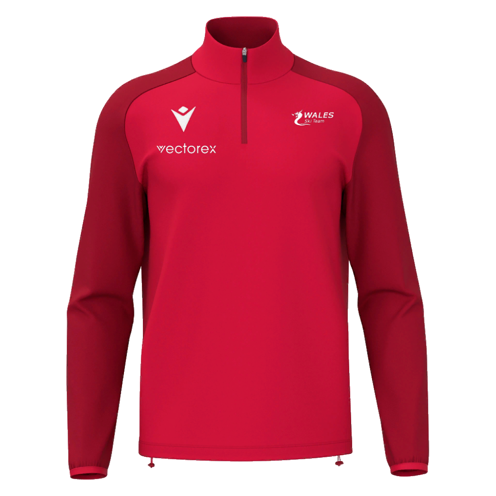 Macron Isen 1/4 zip jersey sr | Image 1