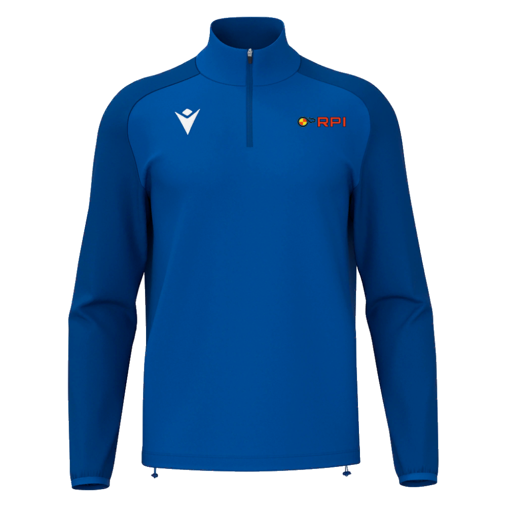 Macron Isen 1/4 zip jersey | Image 1